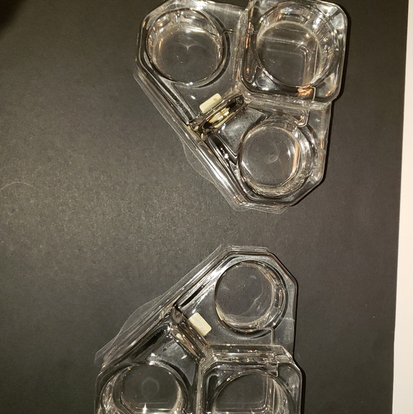 Partylite 3 tier tealight holder set of 2